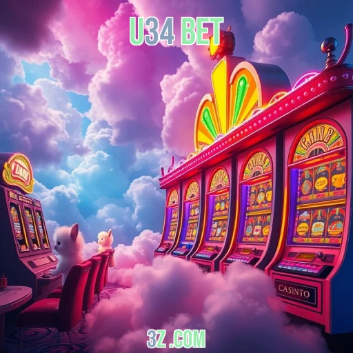 Surpreendentes Bonuses da U34 Bet para Aumentar Seu Jogo