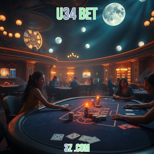 Aposte no Tennis com Estilo no u34 bet: Emoção ao Máximo