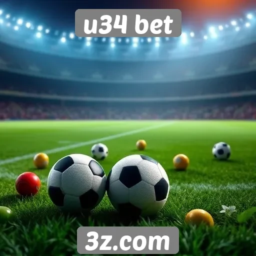 Explorando os jogos populares no u34 bet