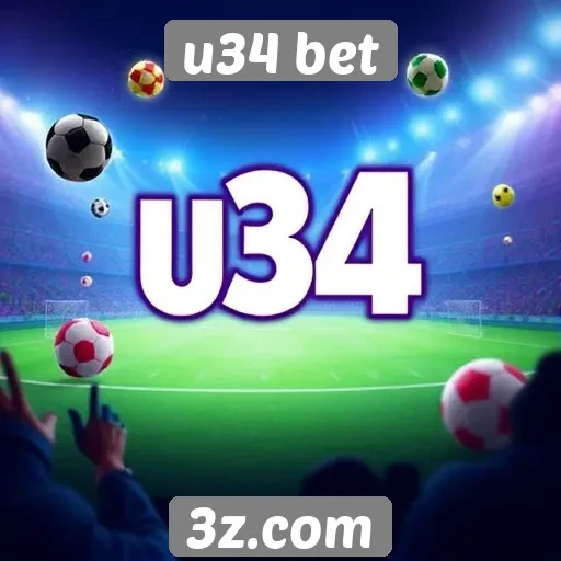 Novos jogos são lançados no u34 bet regularmente