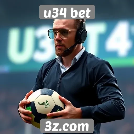 Comparativo de odds entre u34 bet e concorrentes