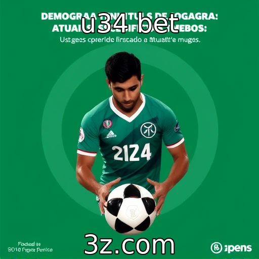 Estudo sobre a demografia dos jogadores atuais