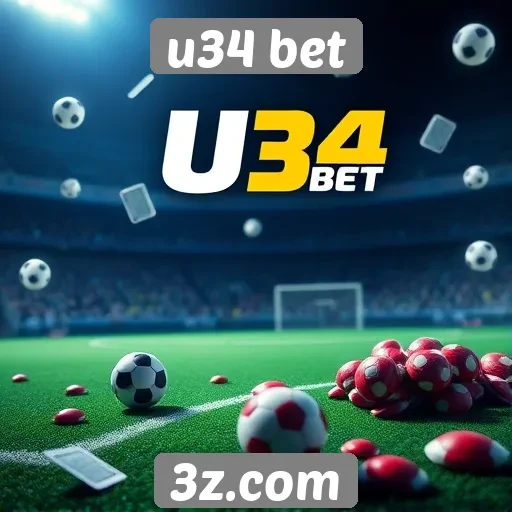 Análise da segurança no site de jogos u34 bet