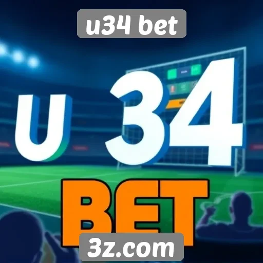 Comparação do u34 bet com concorrentes do mercado
