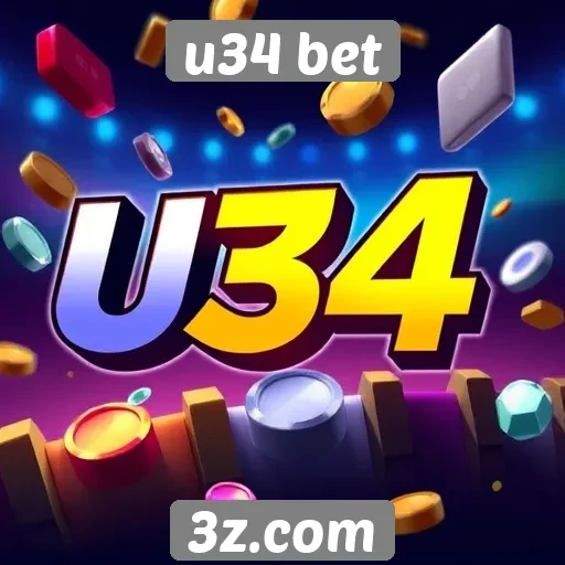 como u34 bet se destaca entre os concorrentes