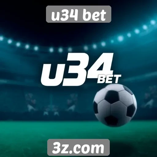 Plataforma u34 bet apresenta promoções atrativas