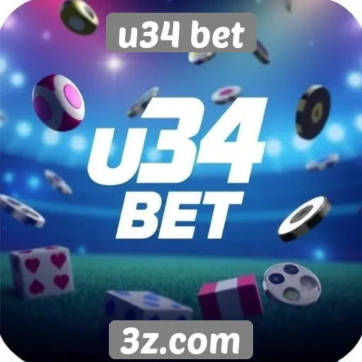 u34 bet oferece novas opções de jogos online